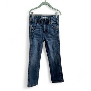 WRANGLER Retro Slim Straight Boys Jeans